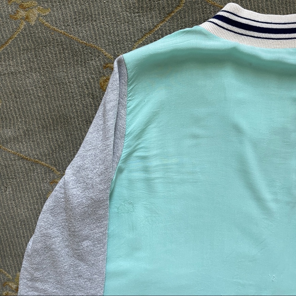Splendid Bomber Varsity Jacket - Picture 13 of 16